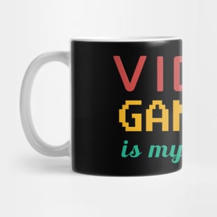 Video Gaming Is My Domain Mug